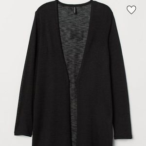 Loose knit cardigan H&M